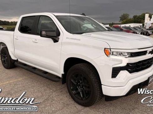 New 2026 Chevrolet Silverado 1500 RST w/ RST Select Package AWD/4WD image 21