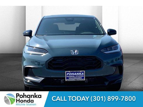 Used 2026 Honda HR-V Sport image 3