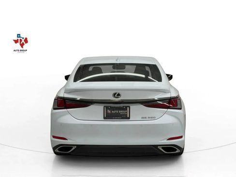 Used 2024 Lexus ES 350 F Sport w/ Accessory Package (Z1) FWD image 8