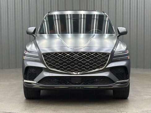 Used 2026 Genesis GV80 3.5T e-SC image 8