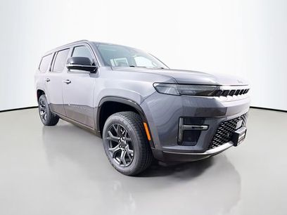 New 2026 Jeep Grand Wagoneer Limited