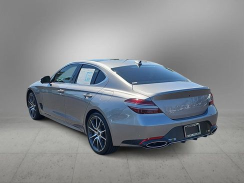 Certified 2026 Genesis G70 2.5T Prestige RWD image 6