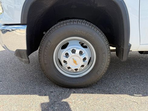 New 2024 Chevrolet Silverado 3500 W/T w/ WT Convenience Package image 10