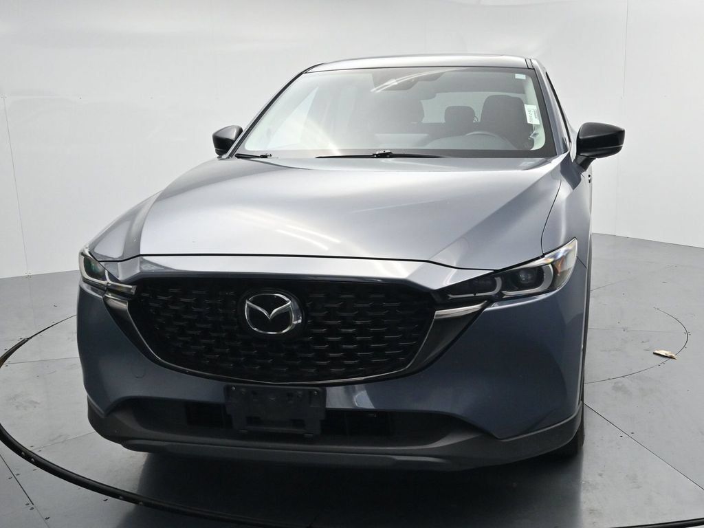 Used 2024 MAZDA CX-5 Carbon Edition AWD/4WD image 3