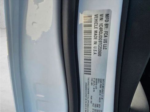 New 2026 Dodge Durango GT image 18