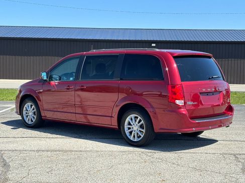 Used 2015 Dodge Grand Caravan SXT FWD image 5