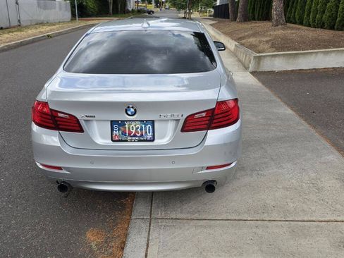 Used 2015 BMW 535i xDrive Sedan AWD/4WD image 6