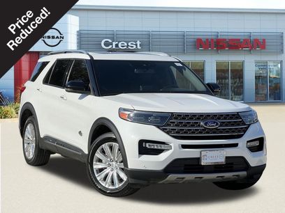 Used 2023 Ford Explorer King Ranch w/ Technology Package