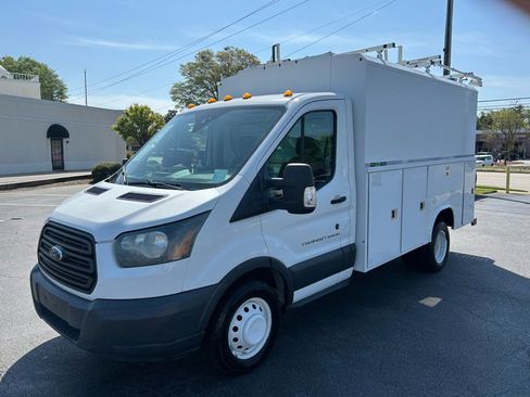 Used 2016 Ford Transit 350 138 DRW w/ Interior Upgrade Package image 4