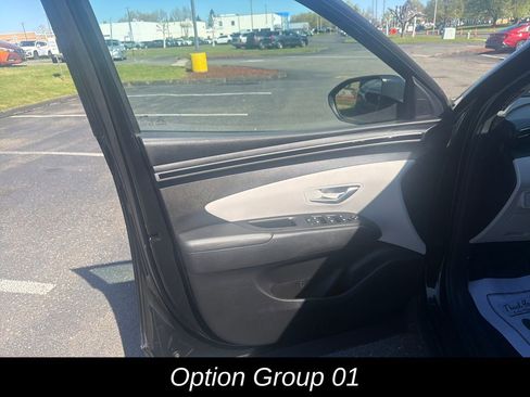 Used 2023 Hyundai Tucson SEL AWD/4WD image 11