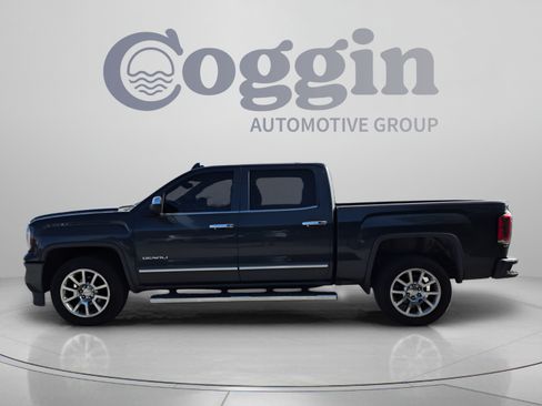 Used 2018 GMC Sierra 1500 Denali RWD image 7