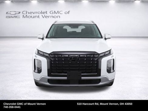 Used 2023 Hyundai Palisade SEL AWD/4WD image 28