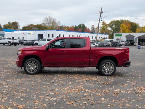 New 2026 Chevrolet Silverado 1500 RST w/ LPO, Liner Protection Package image 12