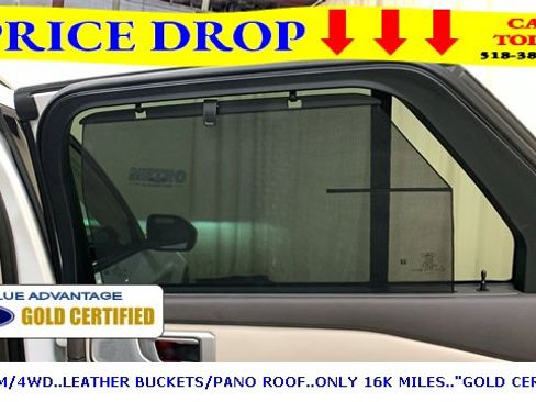 Certified 2023 Ford Explorer Platinum w/ Technology Package image 15