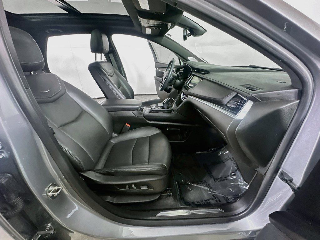 Used 2024 Cadillac XT5 Premium Luxury FWD image 14