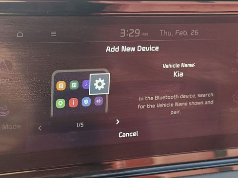 Used 2024 Kia K5 GT-Line image 7