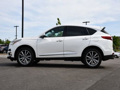 Used 2020 Acura RDX w/ Technology Package AWD/4WD image 6