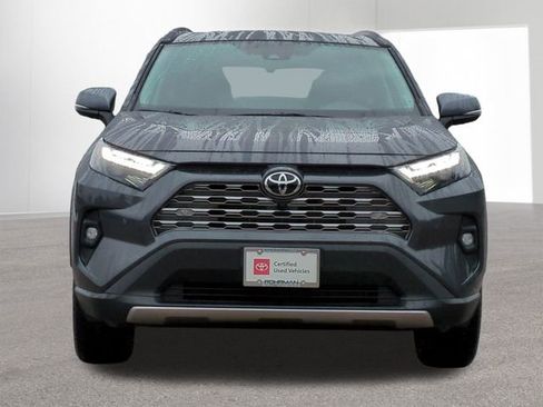 Certified 2025 Toyota RAV4 Limited w/ Advanced Technology Package image 2
