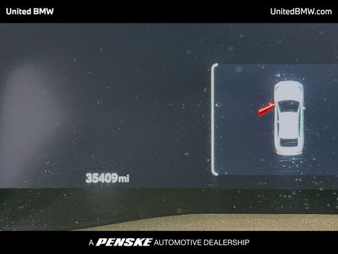 Used 2025 Toyota Camry XSE FWD image 7