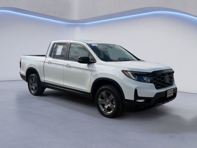 Certified 2025 Honda Ridgeline TrailSport