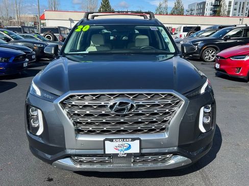 Used 2020 Hyundai Palisade Limited AWD/4WD image 5