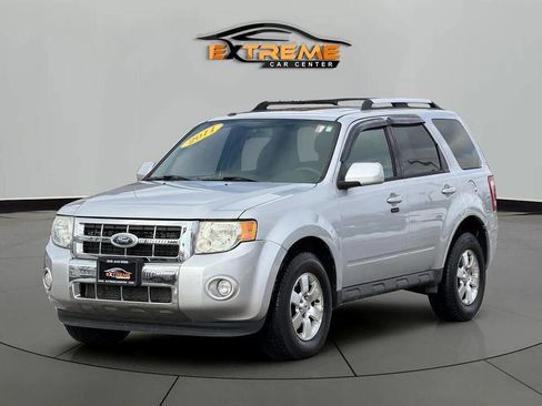 Used 2011 Ford Escape Limited w/ 302A Rapid Spec Order Code image 1