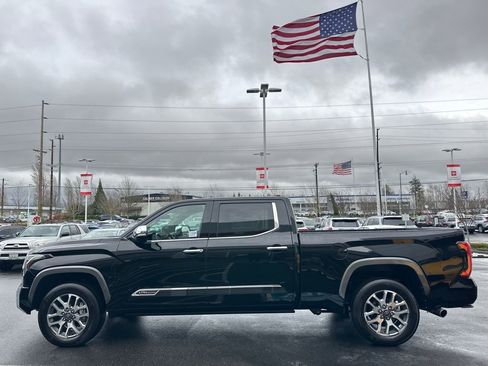 Used 2025 Toyota Tundra 1794 Edition image 6