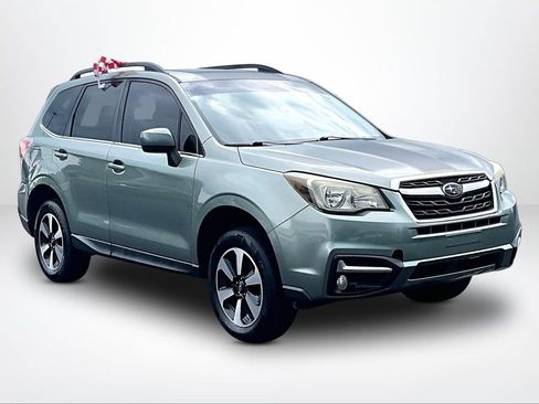 Used 2017 Subaru Forester 2.5i Limited w/ Popular Package #1 AWD/4WD image 11
