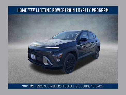 New 2026 Hyundai Kona SEL Sport image 1