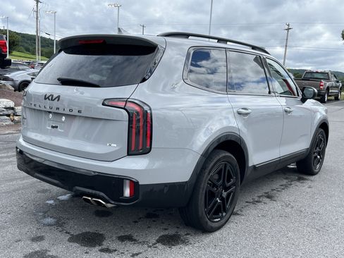 Used 2025 Kia Telluride EX X-Line AWD/4WD image 6