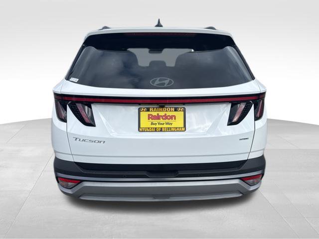 New 2026 Hyundai Tucson Limited AWD/4WD image 6