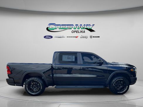 New 2026 RAM 1500 Rebel w/ Rebel Level 2 Equipment Group image 8