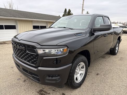 New 2026 RAM 1500 Tradesman image 8