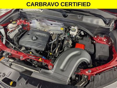 Certified 2023 Chevrolet TrailBlazer RS w/ Convenience Package AWD/4WD image 35