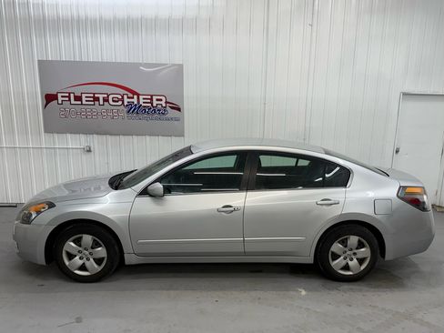 Used 2008 Nissan Altima 2.5 S image 8