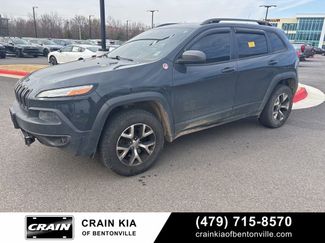 Used 2016 Jeep Cherokee Trailhawk w/ Comfort/Convenience Group video 1