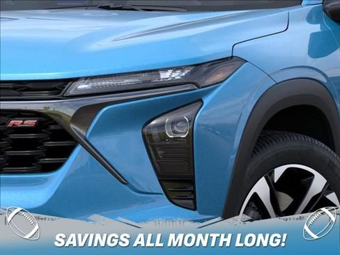 New 2026 Chevrolet Trax RS w/ Driver Confidence Package FWD image 10
