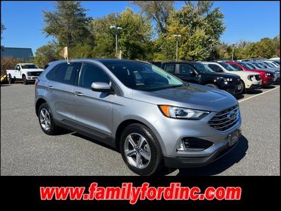 Certified 2022 Ford Edge SEL w/ Convenience Package