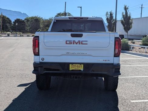 Used 2024 GMC Sierra 1500 AT4X image 6