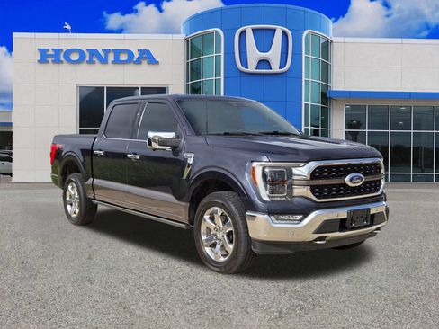 Used 2022 Ford F150 King Ranch w/ Equipment Group 601A High AWD/4WD image 21