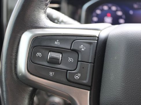 Used 2023 Chevrolet Silverado 1500 LT w/ Z71 Off-Road Package AWD/4WD image 22