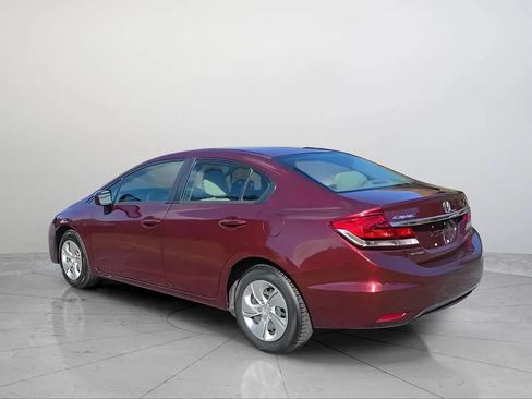 Used 2014 Honda Civic LX image 2