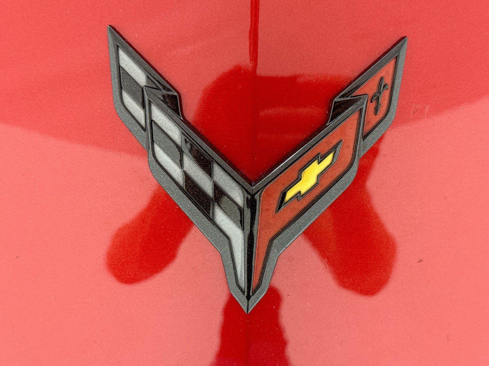 Used 2022 Chevrolet Corvette Stingray Preferred Cpe w/ 2LT RWD image 36