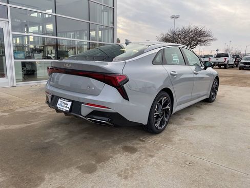 New 2026 Kia K5 GT-Line image 5