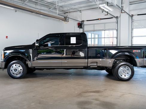 Used 2023 Ford F450 King Ranch w/ FX4 Off-Road Package AWD/4WD image 17