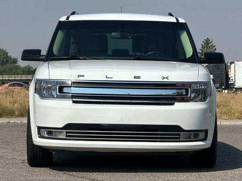 Used 2016 Ford Flex SEL FWD image 10