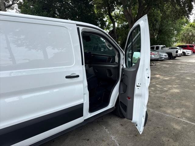 Used 2022 Ford E-Transit Low Roof w/ Load Area Protection Package RWD image 13