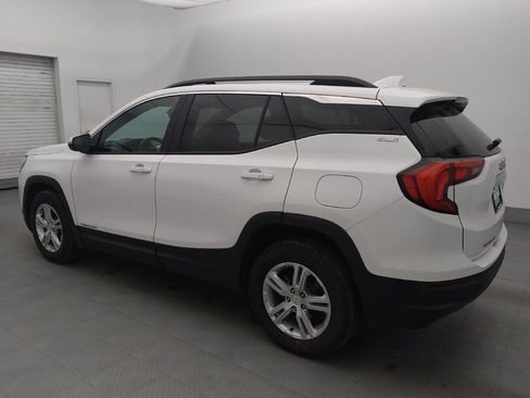 Used 2018 GMC Terrain SLE w/ Driver Convenience Package image 3