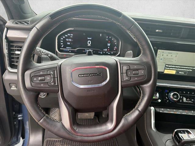 Used 2024 GMC Sierra 1500 Denali Ultimate AWD/4WD image 22