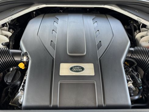 Certified 2023 Land Rover Range Rover Long Wheelbase Autobiography AWD/4WD image 42